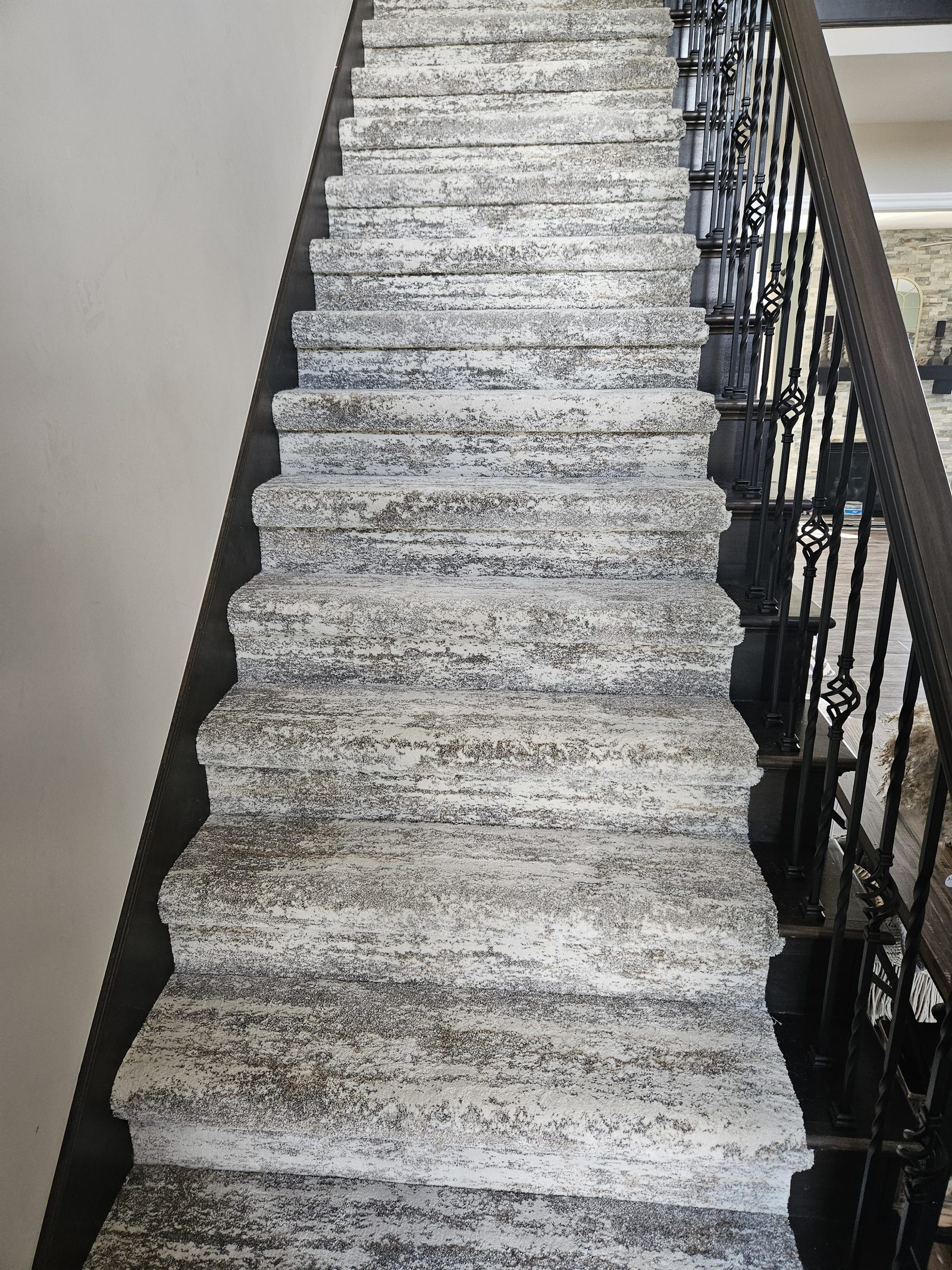 Flooring project