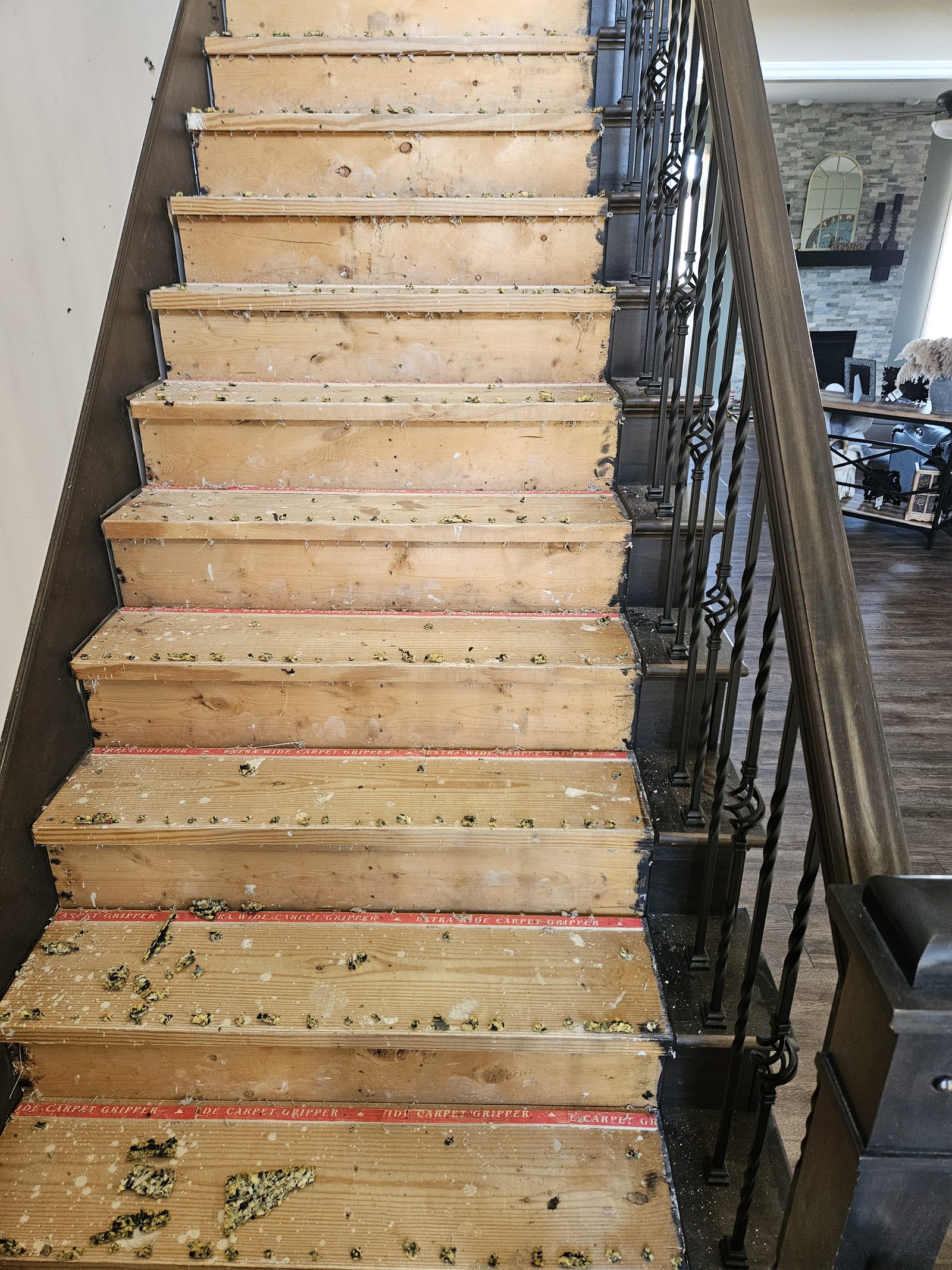 Flooring project