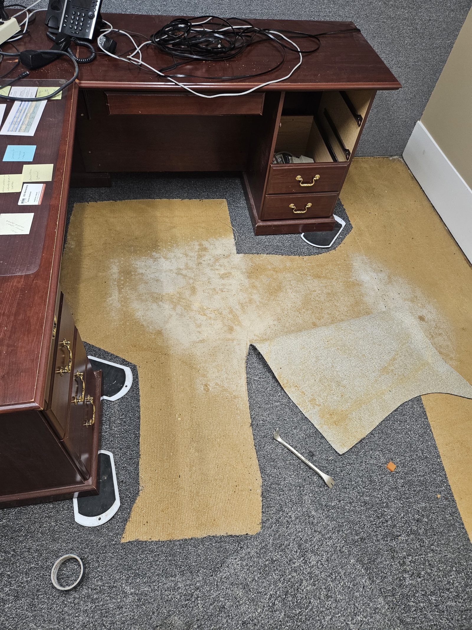 Flooring project