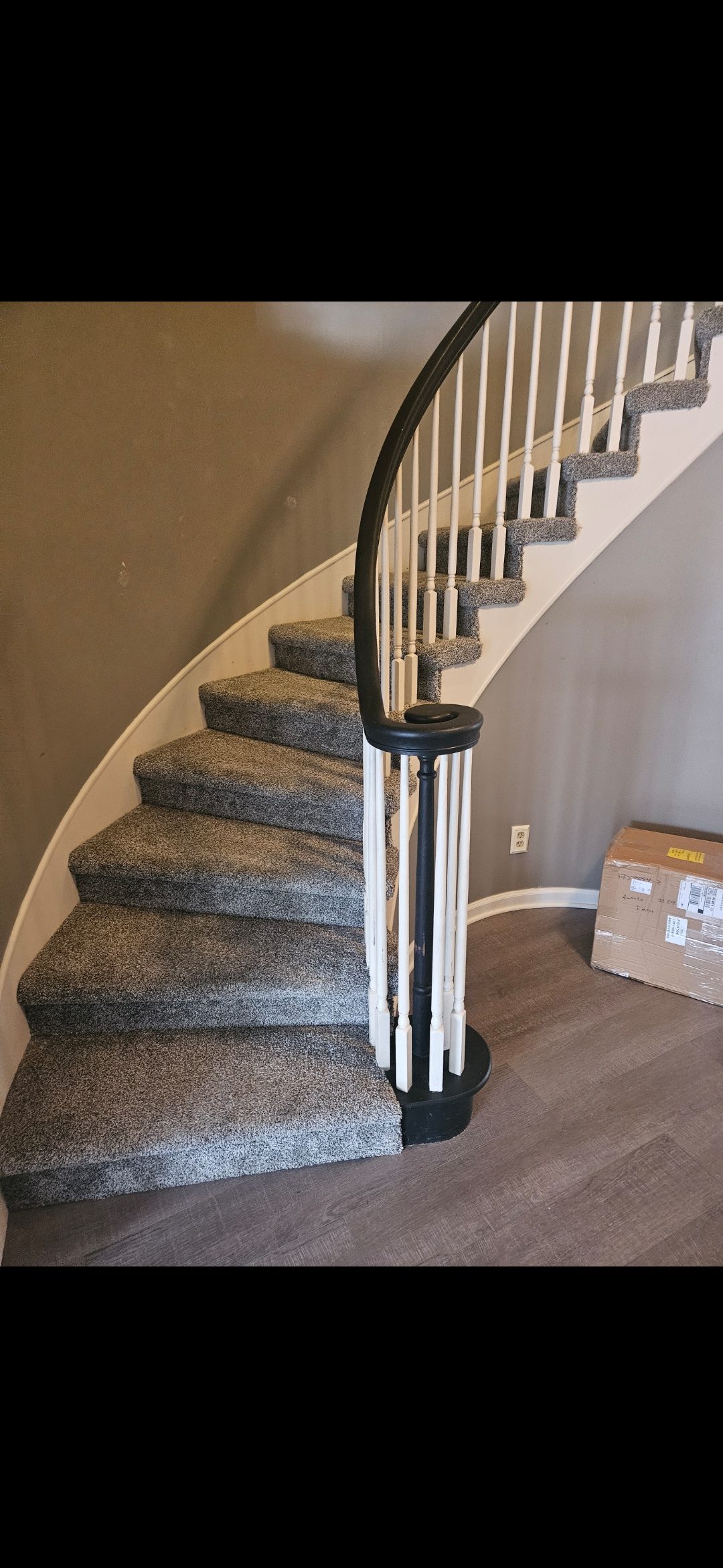 Flooring project