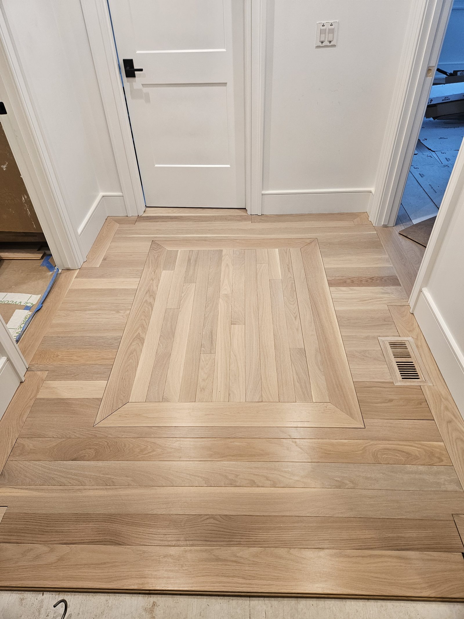 Flooring project