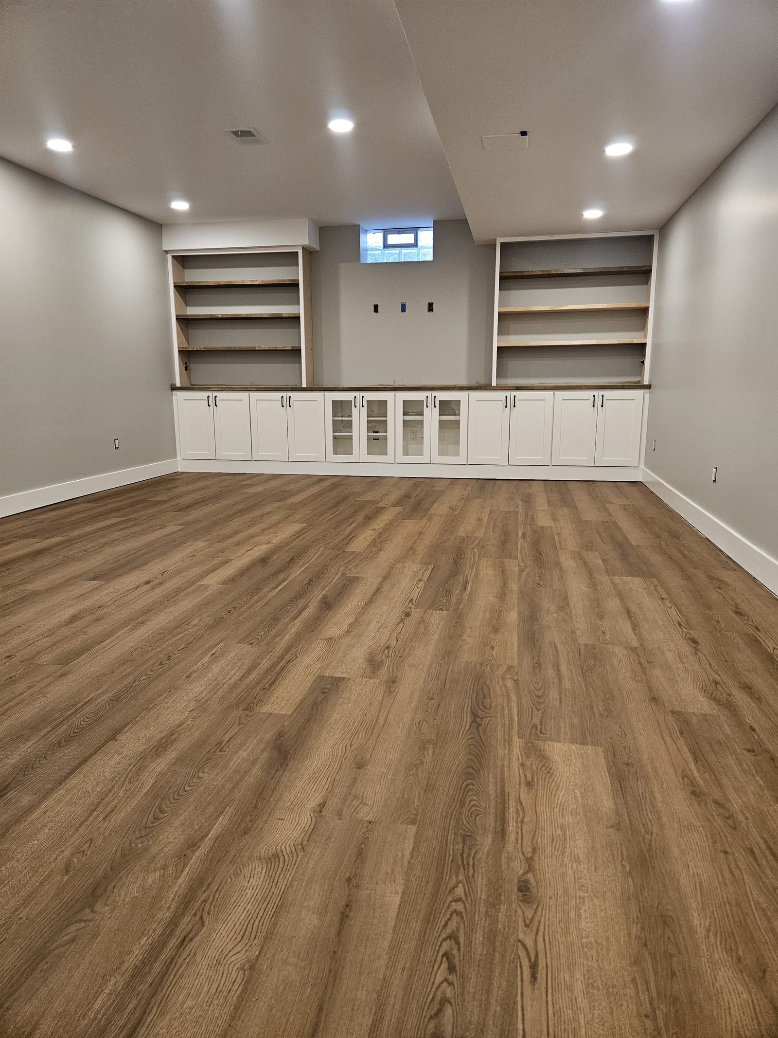 Flooring project