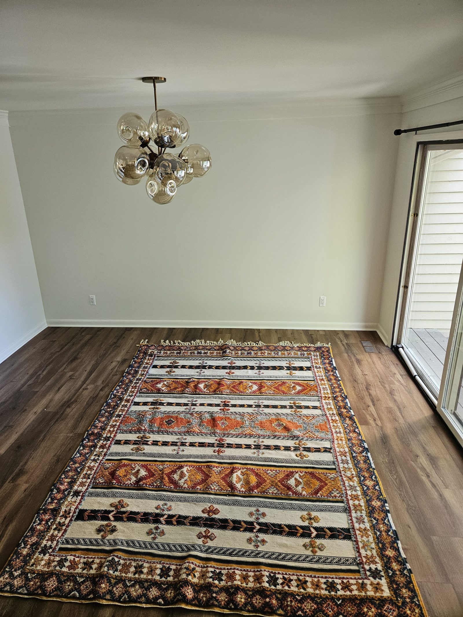 Flooring project